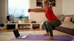 Squat Benchmark After 50: This Number of Squats Will Show How Strong You Are