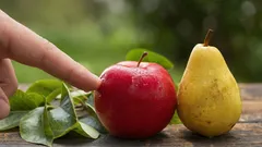 Apple or Pear: Dietitians Reveal Which Fruit Is Healthiest