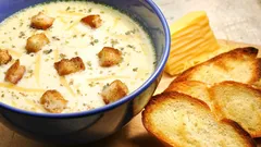 Budget-Friendly, Yet Tasty and Filling Processed Cheese Soup: 3 Great Recipes