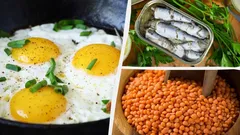 What to Eat to Stay Full Longer: A Dietitian Names 4 Foods More Filling Than Eggs