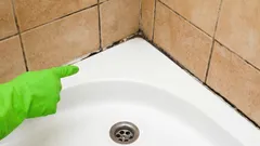 Bathroom Grout Lines Will Look Like New: An Easy Cleaning Method With Salt