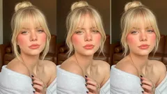 Don’t Rush to Cut: 13 Ways to Style Grown-Out Bangs Before Your Next Salon Visit