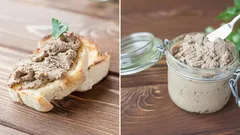 You Won’t Find This in Stores: A Simple Recipe for Mushroom Pâté to Preserve for Winter
