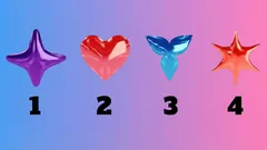 Psychology Test: Choose a Symbol and Discover What Makes You Special