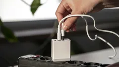 Do You Need to Unplug Your Charger from the Outlet? Remember This Once and for All