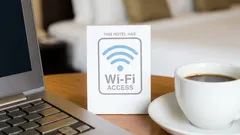 Using Hotel Wi-Fi? Experts Explain Why You Shouldn’t
